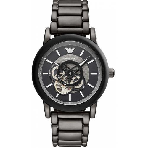 Emporio Armani AR60010 Analog Automatic Men's Watch - Watch Home™ Emporio Armani AR60010 Analog Automatic Men's Watch - Watch Home™